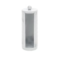 thumbnail image 1 of Simplify 2-Piece Cotton Pads Holder with Lid, Marble Design, 1 of 6