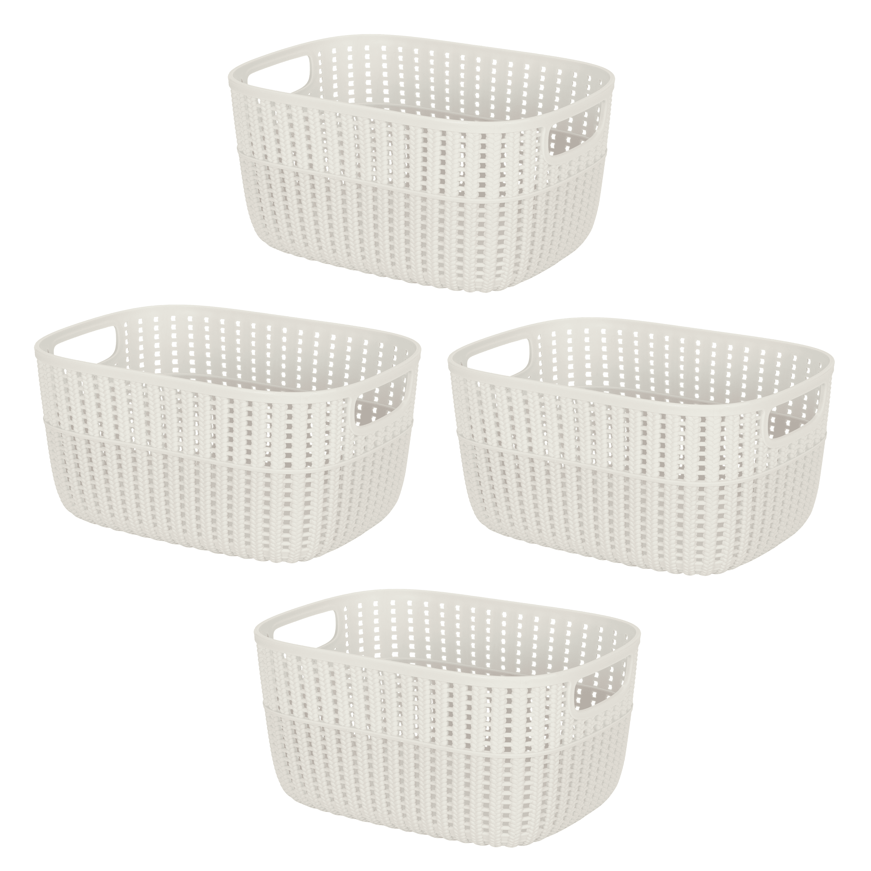 21 Beautiful Storage Baskets For Decluttering Your Home – The