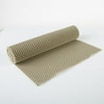 thumbnail image 1 of Simplify 5FT Roll Heavy Duty Grip Liner in Taupe PVC, 1 of 8