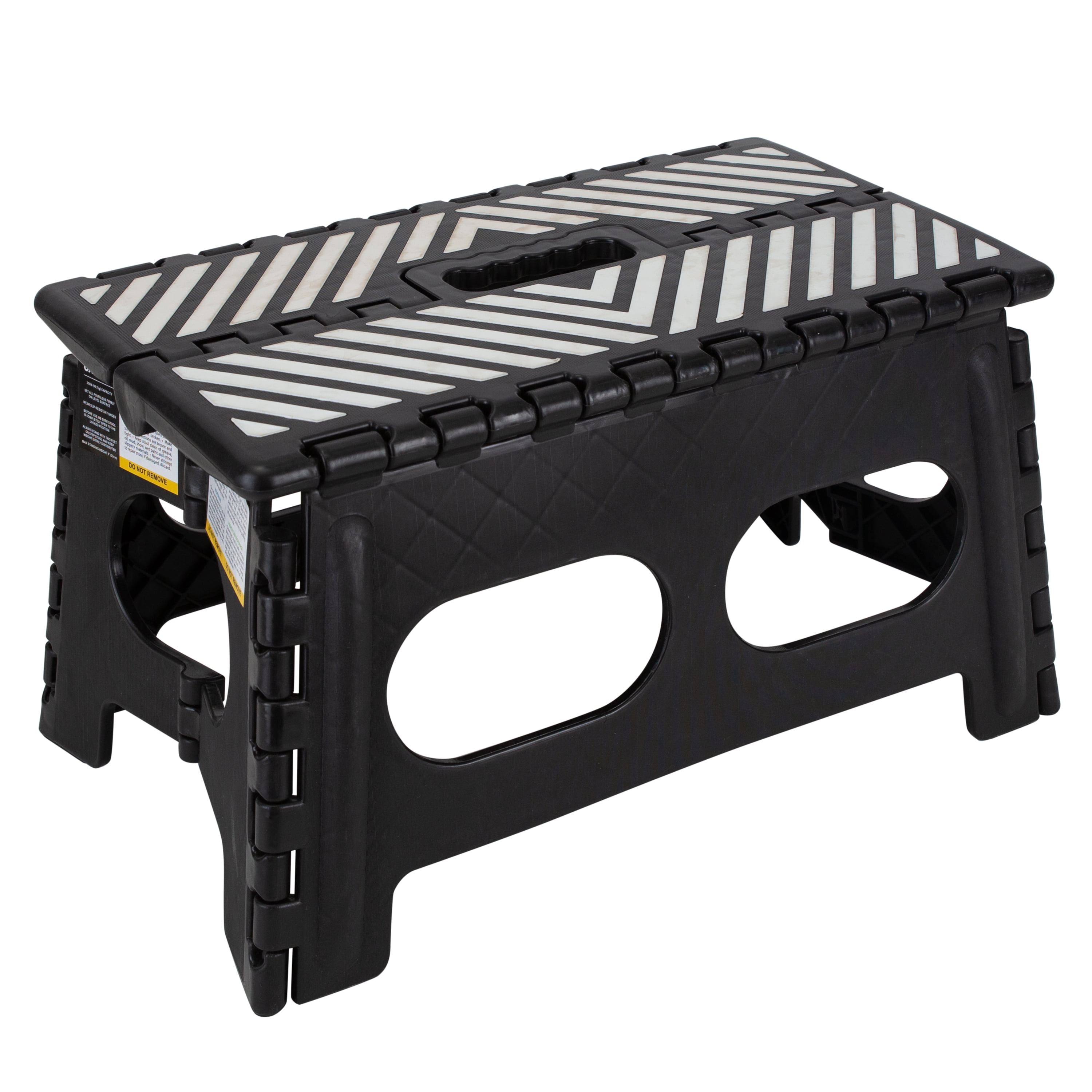 Extra wide step on sale stool