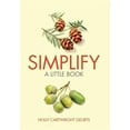 thumbnail image 1 of Simplify: A Little Book (Hardcover), 1 of 1