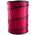 thumbnail image 1 of Simplify  Adult Heavy Duty Polyester Pop up Holiday Storage Tote, 1 of 4
