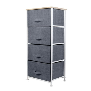 Simplify Medium Horizontal Cabinet Organizer, Clear, 8.5 x 7.5 x 6 