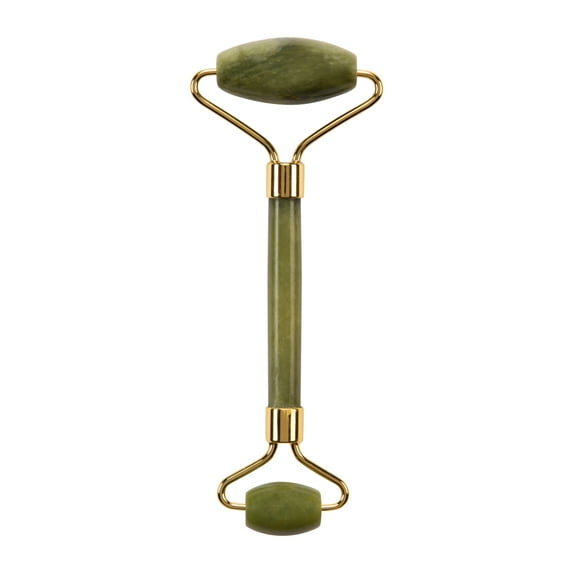 Simplify Bliss Jade Dual Sides Facial Roller Massager