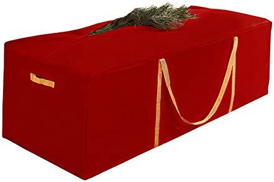Simplify Christmas Tree Storage Bag , Holds Artificial Trees up to 9.5
