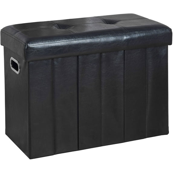 Simplify Collapsible Ottoman, 25" x 12"