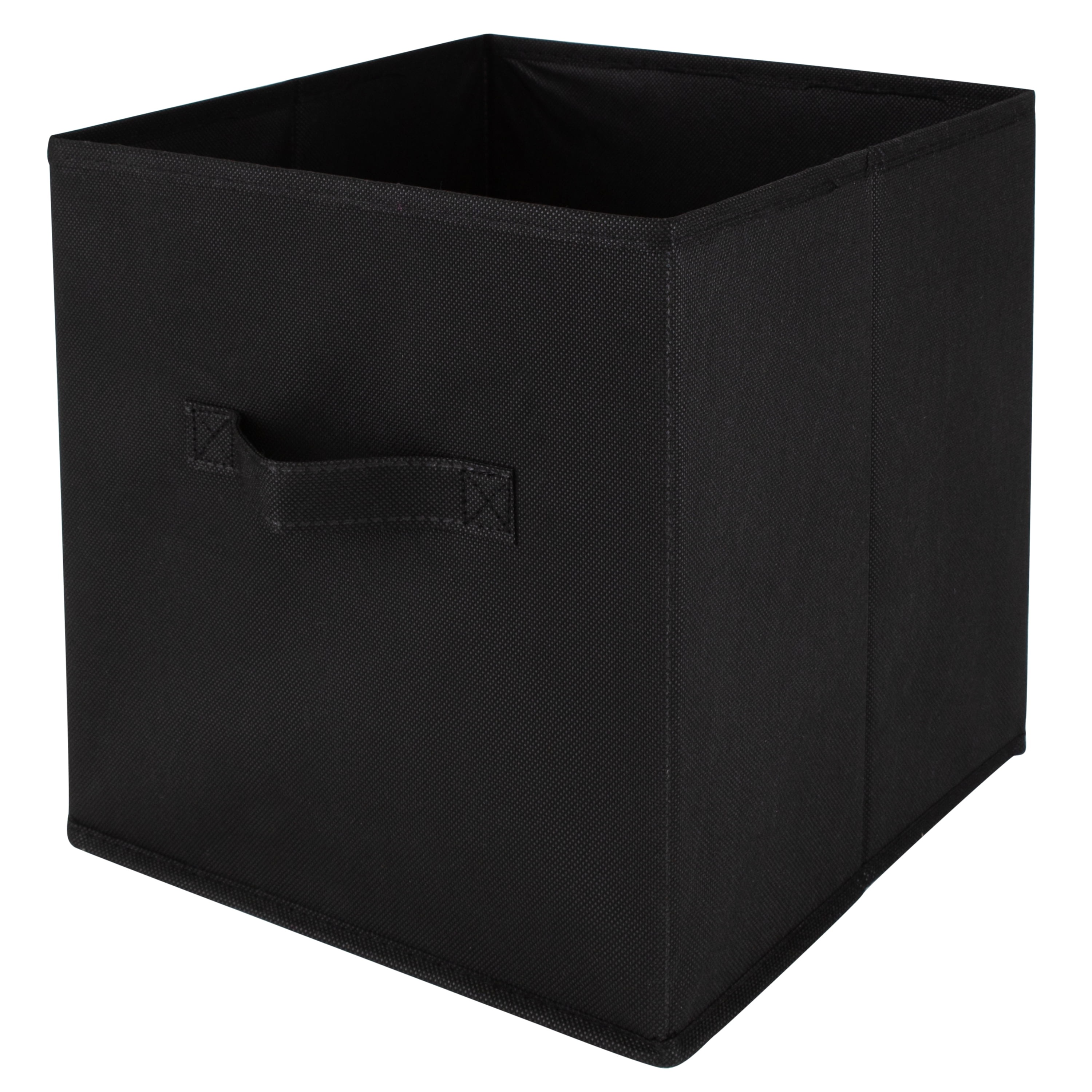 Simplify Collapsible Storage Cube in Black