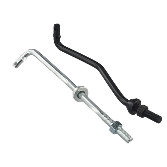 Simplify Deck Leveling with For Craftsman Compatible Lift Link Set Compatible with 139866 151140 139865 145537 151141