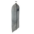 thumbnail image 1 of Simplify Garment Bag Organizer in Gray, 1 of 5