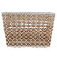 thumbnail image 1 of Simplify Large Paper Rope Woven Tote, 1 of 4