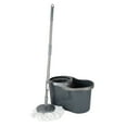thumbnail image 1 of Simplify Microfiber Self Wringing Mop & Bucket Set, 1 of 7