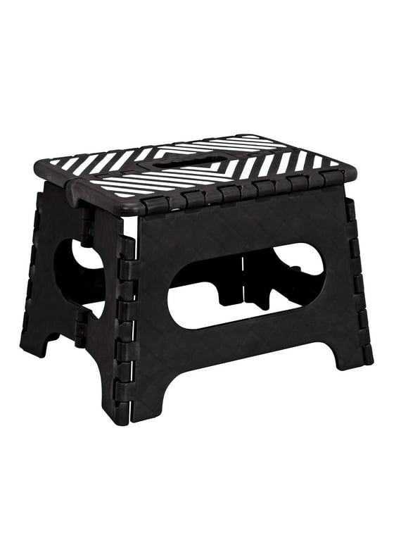 Foldable Step Stools in Ladders and Step Stools