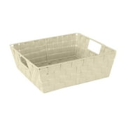 Simplify Polypropylene Storage Basket