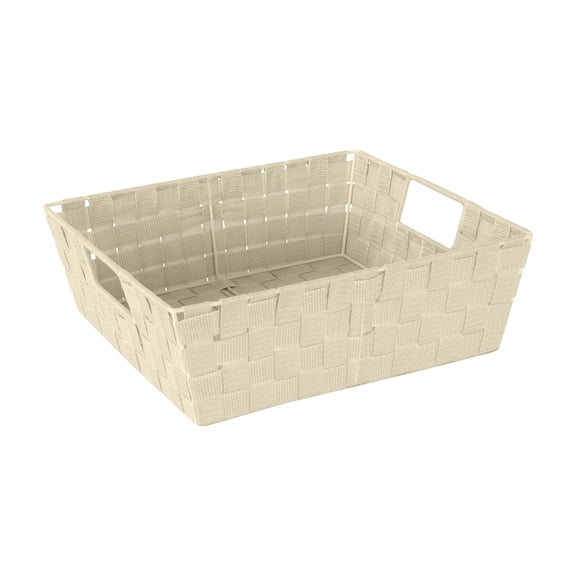 Simplify Polypropylene Storage Basket