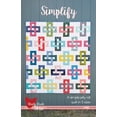 thumbnail image 1 of Simplify Quilt Pattern by Cluck Cluck Sew, 1 of 2