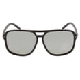 thumbnail image 1 of Simplify Reed Mirror Coating Pilot Unisex Sunglasses SSU121-SL, 1 of 6