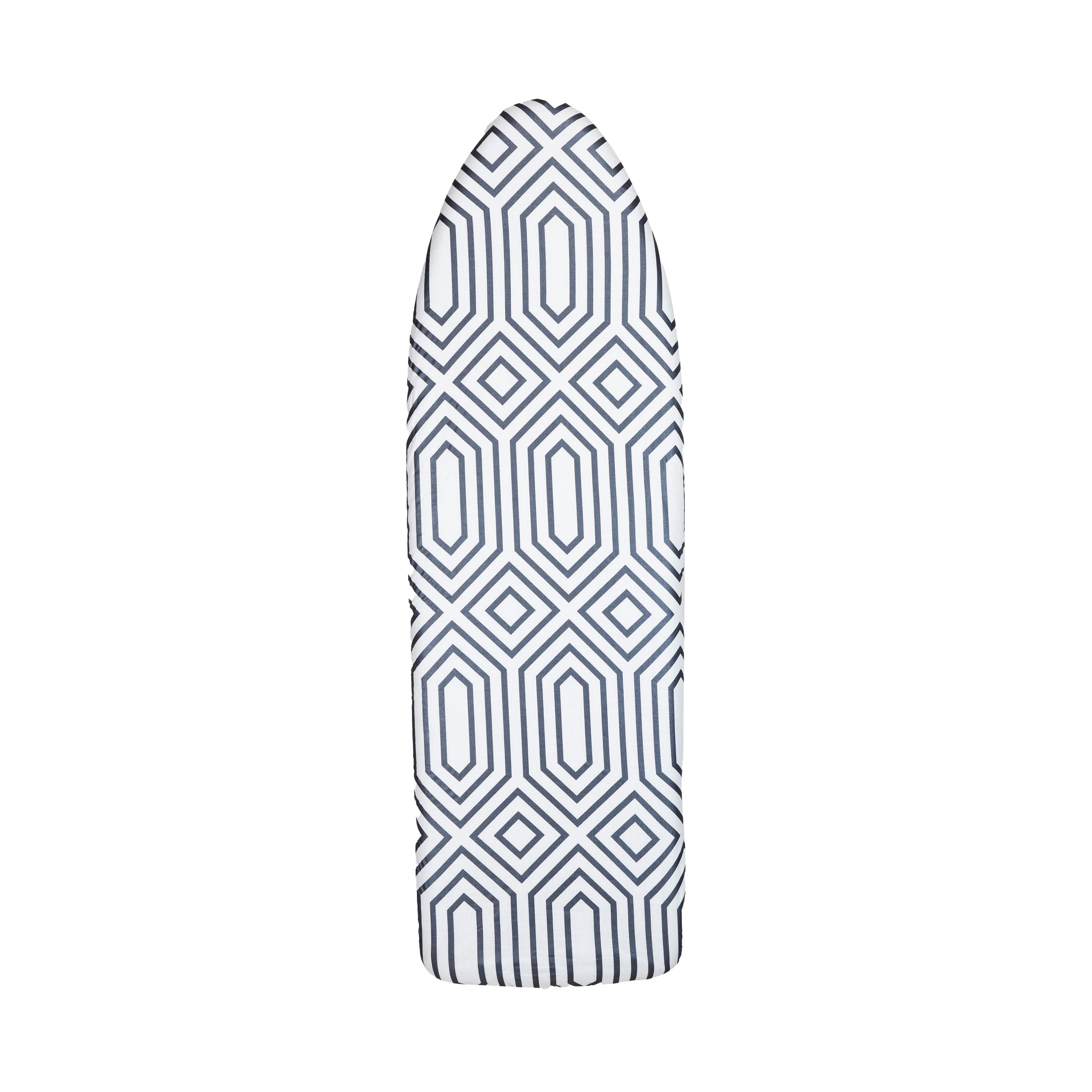 Simplify Scorch Resistant Ironing Board Cover & Pad in Graphite