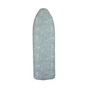 Simplify Scorch Resistant Ironing Board Cover & Pad in Gray