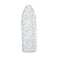 thumbnail image 1 of Simplify Scorch Resistant Ironing Board Cover & Pad in White, 1 of 8