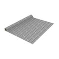 thumbnail image 1 of Simplify Shelf Liner 2 Pack Subway Tile Grey (Approximately 30 sqft) PVC, 1 of 6