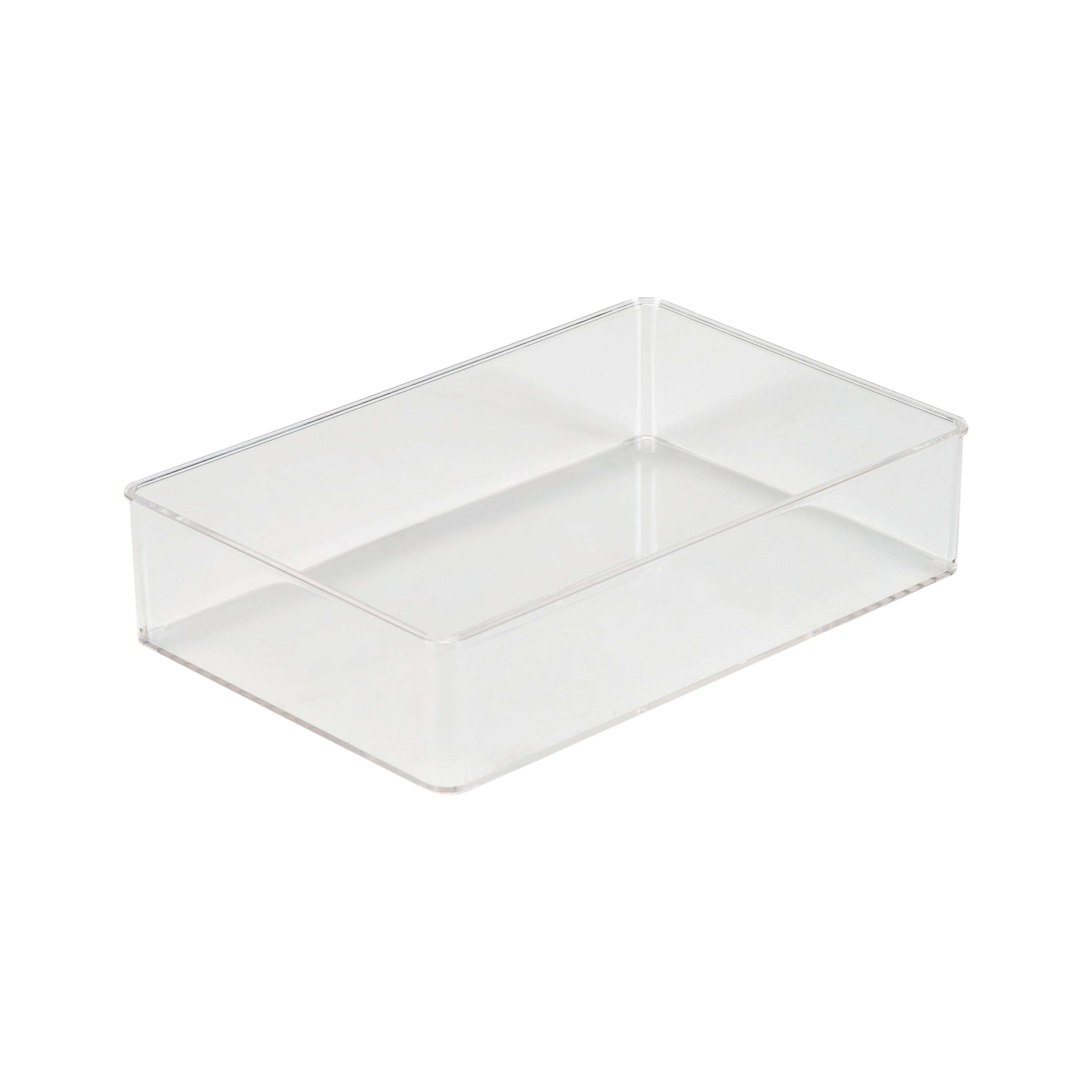 KOLORAE Drawer Organizer With Silicone Liner 9.6 x 3.1