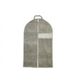 thumbnail image 1 of Simplify Suit Garment Bag, Fabric Closet Organization, Black, 1 of 4