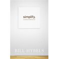 thumbnail image 1 of Simplify : Ten Practices to Unclutter Your Soul, 1 of 1