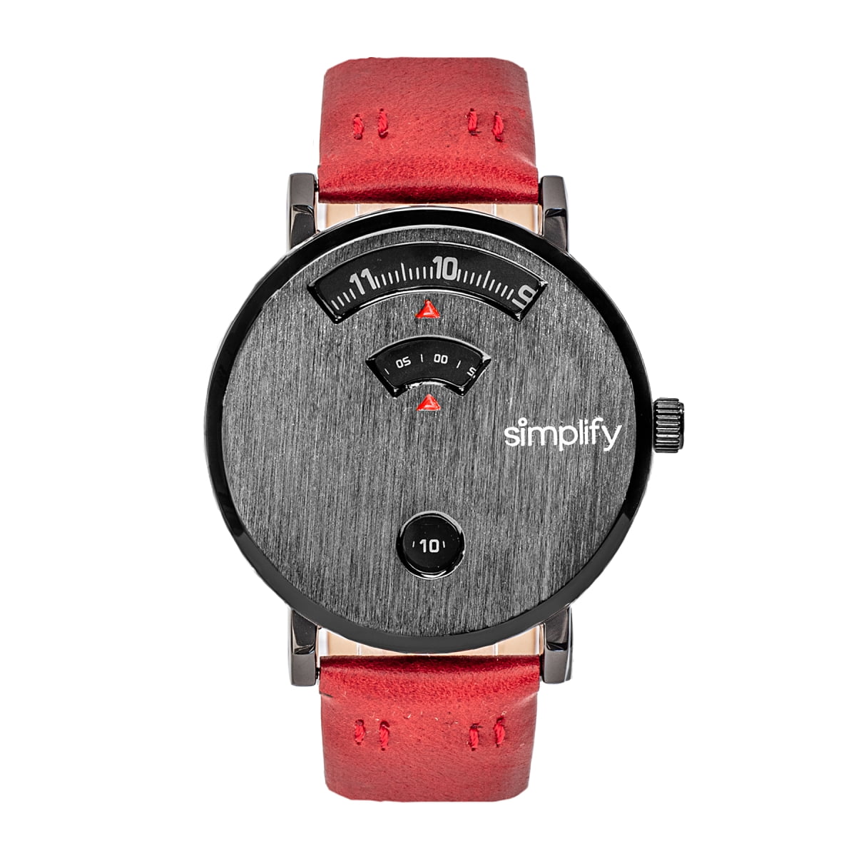 Simplify 3006 Watch The Award-Winning Sinn Hunting Watch 3006 main image 4