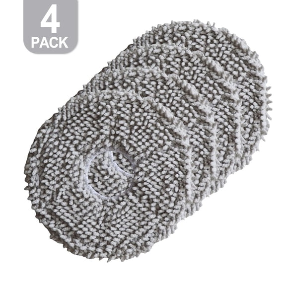 Simplify Your Cleaning Routine With These Effective And Mop Pads For The For Everybot Q9 Robotic Vacuum Cleaner