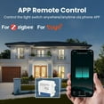 Simplify Your Home Lighting System No Neutral Wire Smart Switch Module