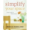 thumbnail image 1 of Simplify Simplify Your Space: Create Order and Reduce Stress, (Paperback), 1 of 1