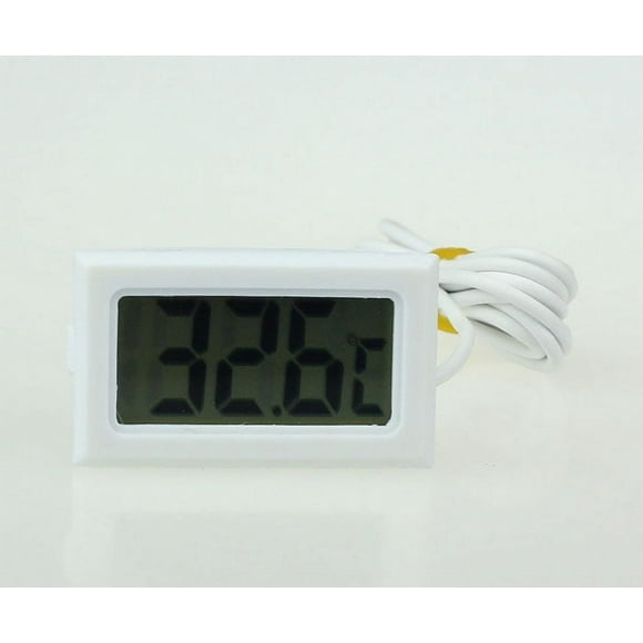 Simplify3d Mini Digital LCD High Temperature Thermometer With Probe Celsius Kitchen Gadgets for Men Who Love to Cook