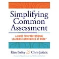 thumbnail image 1 of Pre-Owned Simplifying Common Assessment: A Guide for Professional Learning Communities at Work(tm) [How Teadchers Can Develop Effective and Efficient Assessmen (Paperback) 194387445X 9781943874453, 1 of 1
