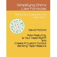 thumbnail image 1 of Simplifying Ohm's Law Formulas: Written by an apprentice for apprentices, (Paperback), 1 of 1
