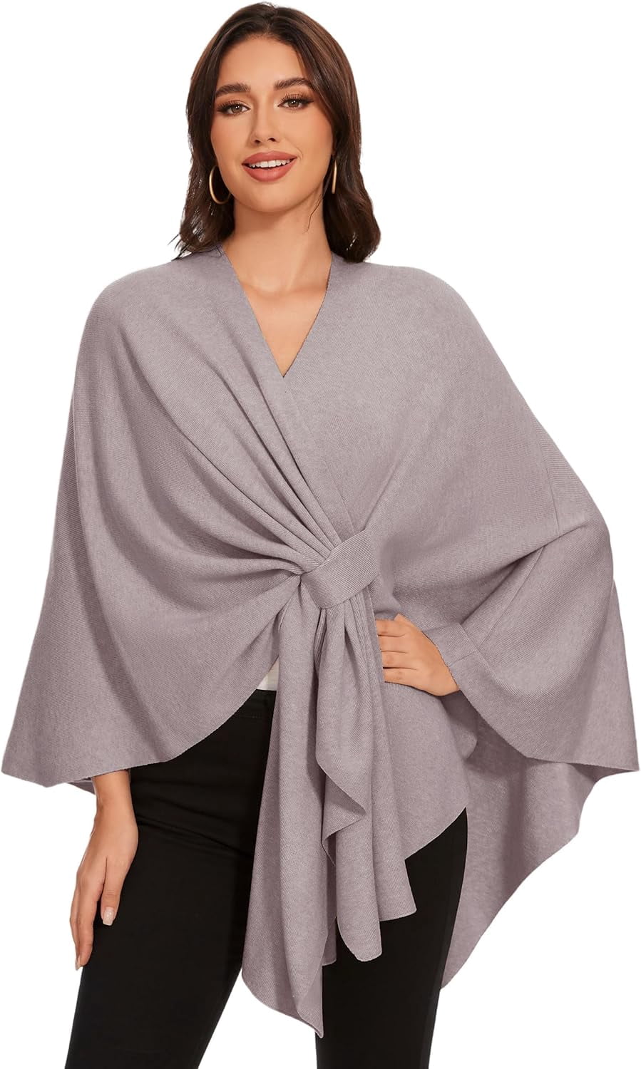 Simplifyleast Shawl Wraps for Women, Elegant Shawl Wraps Soft Open