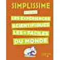 thumbnail image 1 of Simplissime -Les expériences scientifiques le plus facile du monde, 1 of 1