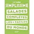 thumbnail image 1 of Simplissime - Salades complètes les plus faciles du monde (French Edition), 1 of 1