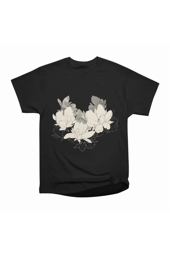 Simplistic silhouettes monotone FP T-Shirt Tee Gift For Him Merch For Her Apparel For Frie