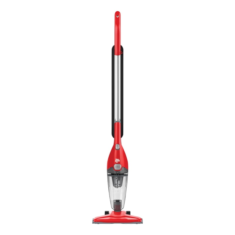 Dirt Devil Lightweight Simplistik Plus 2-in-1 Compact Vacuum