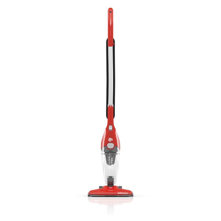 Dirt Devil Lightweight Simplistik Plus 2-in-1 Compact Vacuum