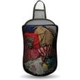 thumbnail image 1 of Simplized Hanging Pop Up Laundry Hamper, 1 of 3