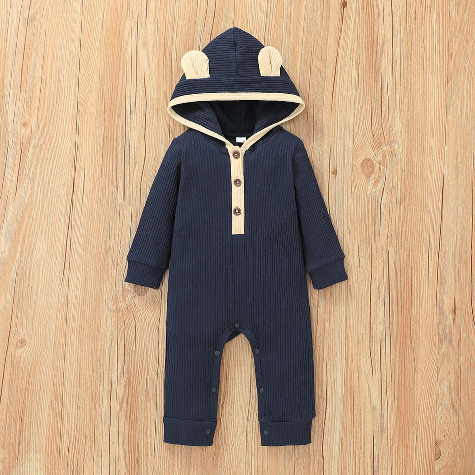 Simplmasygenix Baby Pajamas Clearance Dressy Casual Autumn Spring Girls