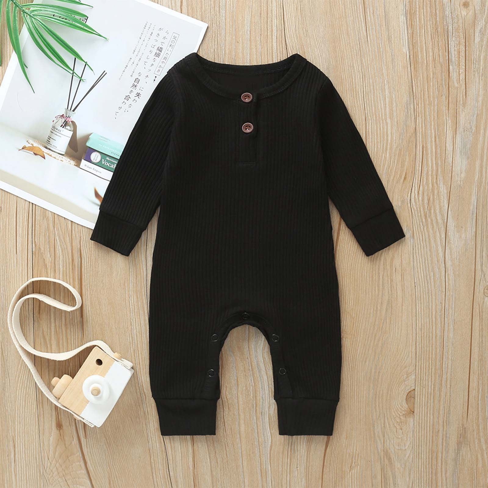 Simplmasygenix Baby Pajamas Clearance Dressy Casual Boys Girls Autumn