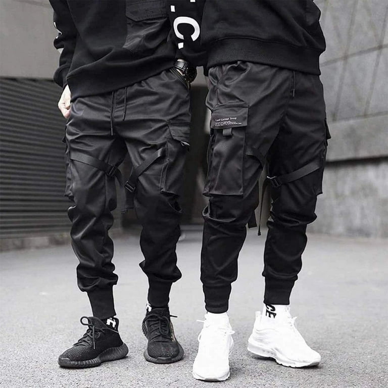 Cargo pants with suspenders sales