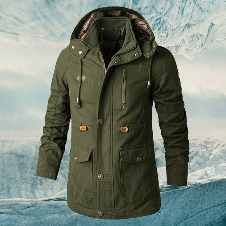 Men's outerwear cheap clearance