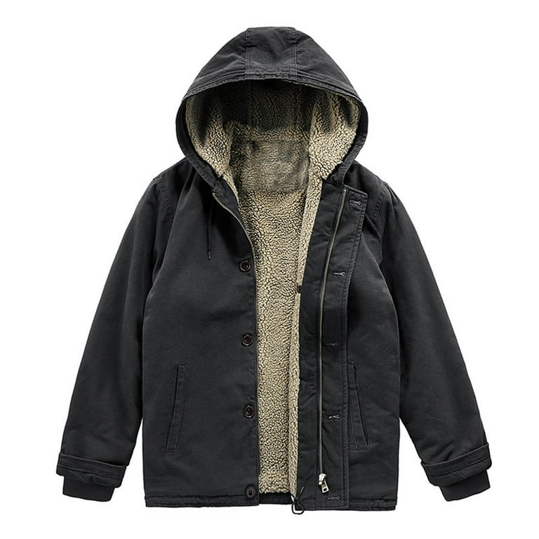 Simplmasygenix Clearance Men's Long Sleeve Jacket Coat 9-zone Smart Heating  Vest Jacket Charging Smart USB Carbon Fiber Heating Warm Hooded Vest And  Wo's Same Jacket Coat 
