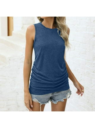 Summer Tank Tops for Juniors