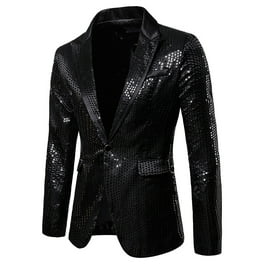 Christmas suit jacket walmart hot sale
