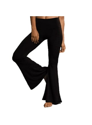 Simplmasygenix Flare Yoga Pants for Women Bootcut Leggings High