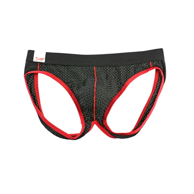Boyshorts Striped Ladies Briefs Knickers Boxers Underwear Sizes S